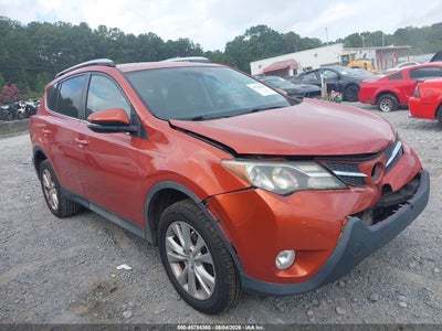 2015 Toyota Rav4