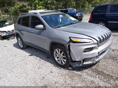 2015 Jeep Cherokee
