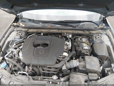 MAZDA MAZDA3