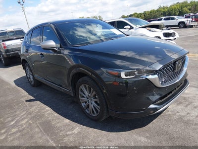 2024 Mazda CX-5