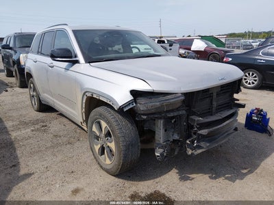 2024 Jeep Grand Cherokee 4XE