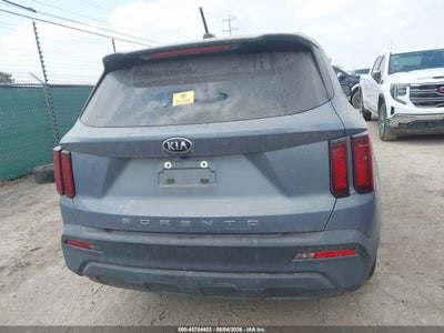 KIA SORENTO
