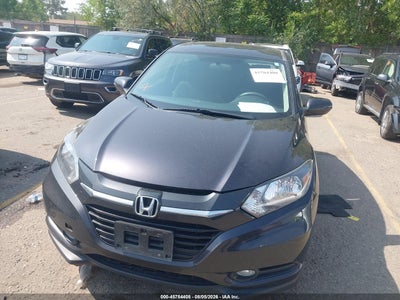 HONDA HR-V