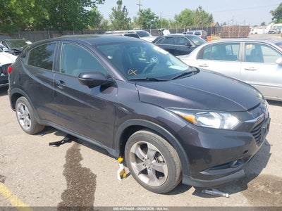 HONDA HR-V