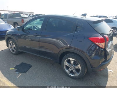 HONDA HR-V