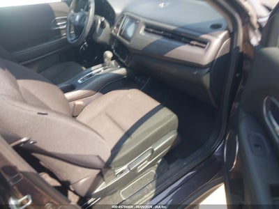 HONDA HR-V