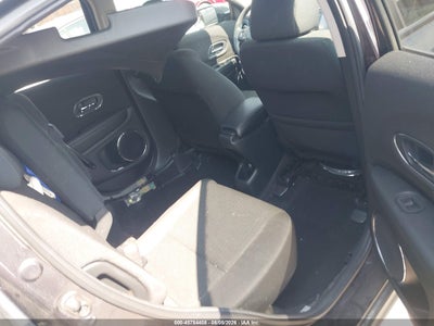 HONDA HR-V