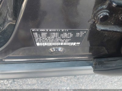 HONDA HR-V
