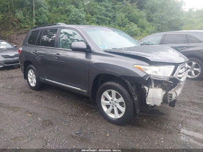 2013 Toyota Highlander