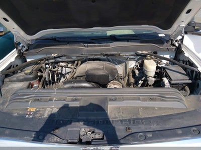 CHEVROLET SILVERADO 2500HD BUILT AFTER AUG 14