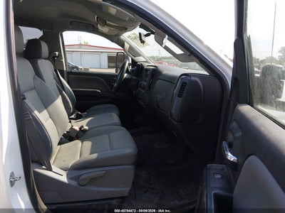 CHEVROLET SILVERADO 2500HD BUILT AFTER AUG 14