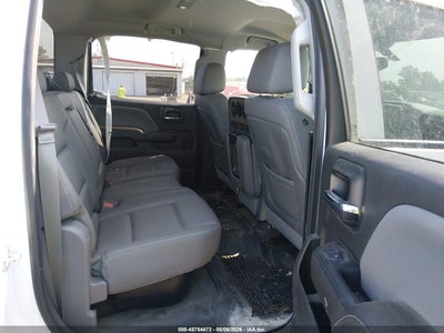 CHEVROLET SILVERADO 2500HD BUILT AFTER AUG 14