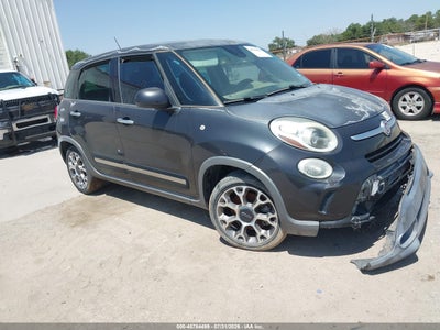 2014 Fiat 500L