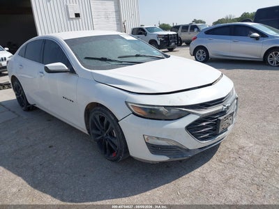 2020 Chevrolet Malibu