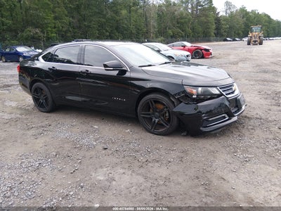 2019 Chevrolet Impala