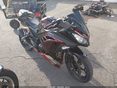2013 Kawasaki Ex300