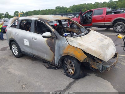 2018 Kia Sorento