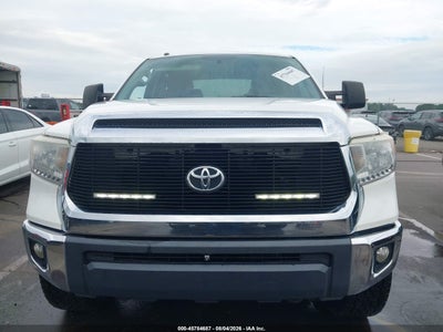 TOYOTA TUNDRA