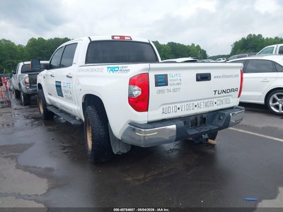 TOYOTA TUNDRA