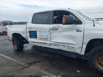 TOYOTA TUNDRA