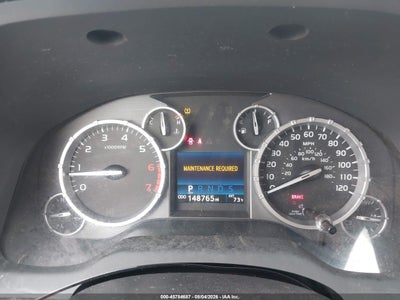 TOYOTA TUNDRA