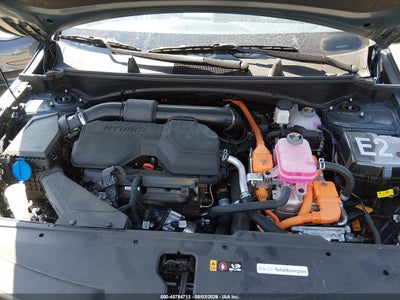 KIA SPORTAGE HYBRID