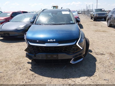 KIA SPORTAGE HYBRID