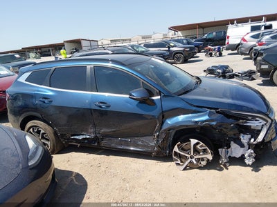 KIA SPORTAGE HYBRID