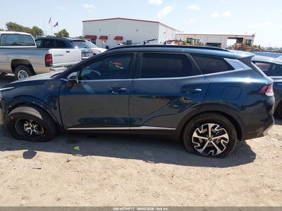 KIA SPORTAGE HYBRID