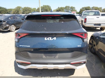 KIA SPORTAGE HYBRID