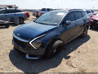 KIA SPORTAGE HYBRID