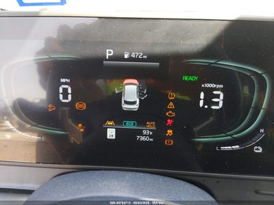 KIA SPORTAGE HYBRID