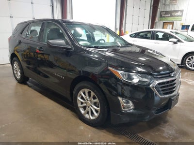 2018 Chevrolet Equinox