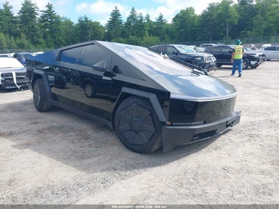 2025 TESLA CYBERTRUCK ALL-WHEEL DRIVE