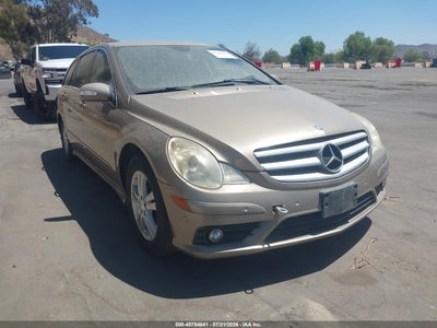 2008 Mercedes-benz R 350