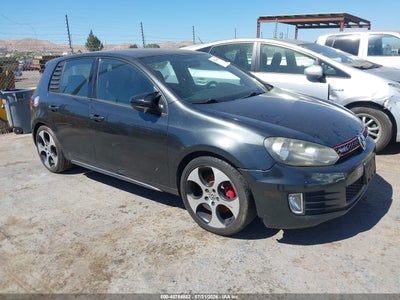 2012 Volkswagen Gti
