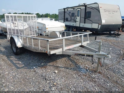 2020 Carry On Trailer