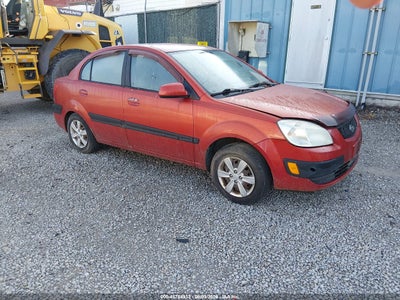 2009 Kia Rio