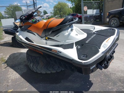 2015 Seadoo Gtx 155
