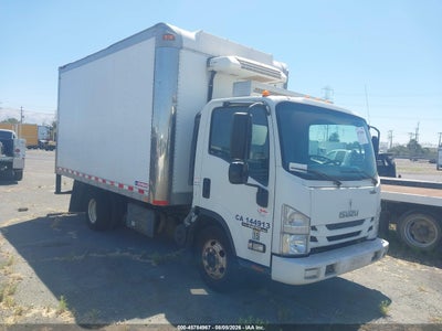2016 Isuzu Npr Dsl Reg At