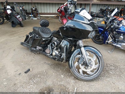 2012 Harley-davidson Fltru