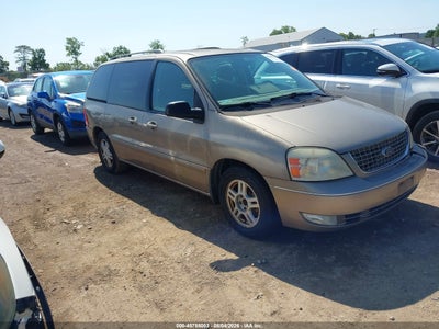 2004 Ford Freestar