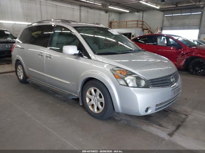 2007 Nissan Quest