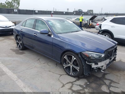 2024 Mercedes-benz C 300