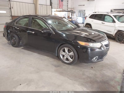2012 Acura Tsx