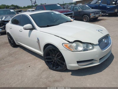 2009 Jaguar Xf