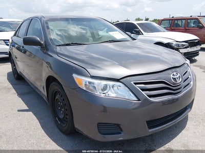2010 Toyota Camry