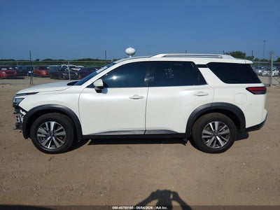 NISSAN PATHFINDER