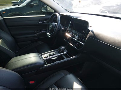NISSAN PATHFINDER