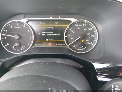 NISSAN PATHFINDER